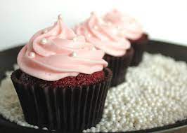 Red Velvet Cupcakes Everyday Annie Babyparty Party Baby
