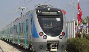 En raison de travaux, votre ligne est déviée. Couvre Feu Changement Des Horaires Des Trains De La Ligne De La Banlieue Du Sahel Du 1er Au 11 Juillet Directinfo
