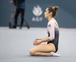 Jun 22, 2021 · ahora se trata de dafne navarro, gimnasta mexicana, que consiguió su plaza para tokio en la modalidad de gimnasia de trampolín, una disciplina donde nunca había participado méxico en unos olímpicos. La Mexicana Dafne Navarro Buscara Subir Al Podio En Lima 2019 El Siglo De Torreon