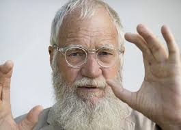 David Letterman Is Properly Medicated Now