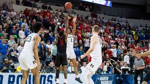 Michigan guard jordan poole (2) looks to pass the ball in the second half. Jordan Poole Men S Basketball University Of Michigan Athletics