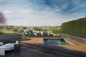 Unique among london hotels, the berkeley boasts a pool with stunning panoramic views across knightsbridge and hyde park. London Staycation Pads With Pools And Rooftop Gardens For Sale London Property News Londonlovesproperty Com