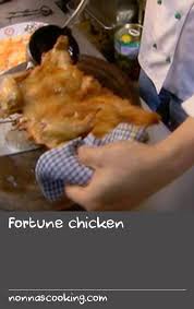 Fortune Chicken Recipe Crispy Recipes Chicken Chinese Dishes Recipes