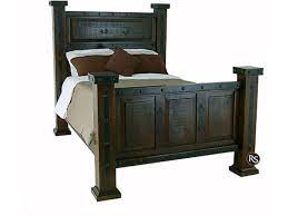 Rusticos Sierra Bedroom Hacienda Queen Size Bed Lg Cam 00 Furniture Market Austin Tx Furniture Market Furniture King Size Bed