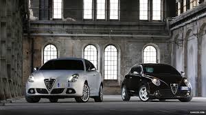 2014 Alfa Romeo Giulietta Wallpapers Supercars Net