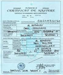 Tot ce trebuie sa faci pentru a depunde dosarul si a obtine certificatul de nastere pentru nou nascut. Acte Romanesti Photos Facebook