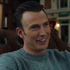 Ransom Drysdale Chris Evans Chris Evans Captain America Chris