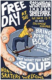 1 I Was Attracted To This Because Of The Use Of The Bowl As A Skate Rink 2 I Am Inspired B Graphic Design Posters Retro Graphic Design Vintage Graphic Design