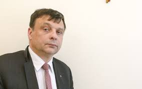 Przekop Mierzei Wiślanej mógłby nie zaistnieć, a kopalnie nie mogłby  fedrować. Polityk wyjawia