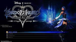 Blank points is easily unlocked on proud mode by beating it as all three characters. Kingdom Hearts 0 2 Birth By Sleep A Fragmentary Passage Walkthrough Kingdom Hearts Hd Ii 8 Final Chapter Prologue Wiki Guide Ign