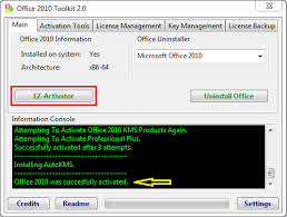 Microsoft office 2010 product activation failed. Cara Mengatasi Product Activation Failed Pada Microsoft Office 2010 Inoha