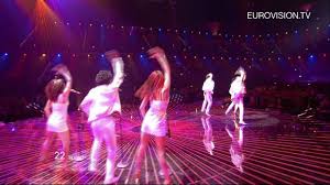 Figure out the results of eurovision 2011 if the new voting system was used (implemented in 2016). Eurovision 2011 Spain S Lucia Perez In Focus Eurovisionary Eurovision News Worth Reading