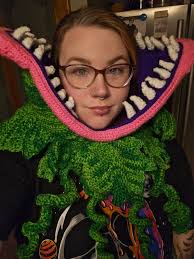 Pattern by The Twisted Hatter finished last night