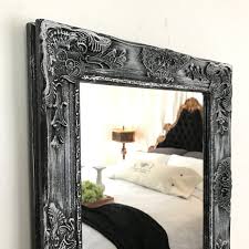 12 Techniques To Painting Antique Mirrors Hallstrom Home