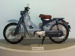 Honda Super Cub Wikipedia