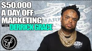 He was born on 15th august, 1967 in chorley. The Marketing Plan That Makes Derrick Grace 50 000 A Day Youtube