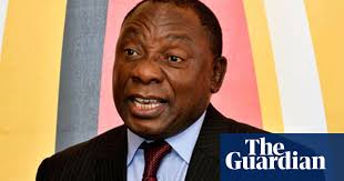 Cyril ramaphosa (born 17 november 1952) is a south african politician, businessman, activist, and trade union leader who is the current president of south africa. Cyril Ramaphosa Betrayal Does Not Get More Painful Than This South Africa The Guardian