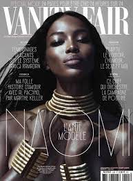 Vanity Fair France Back Issue No 55 Digital Nel 2021 Bellezze Nere Bellezza