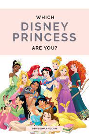 Maybe your favorite was the one whose appearance or personality you identified with the most. Which Disney Princess Are You Quizzes Denise Joanne