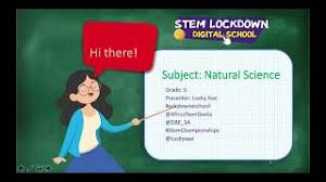 Reading, math and more for kindergarten to grade 5. Grade 5 Natural Science 20 April 2020 Youtube