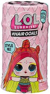 Check spelling or type a new query. L O L Surprise 557067e7c Hairgoals Doll Makeover Series 2 Sammelfigur Mit Haaren Zum Frisieren Und Accessoires 15 Uberraschungen Amazon De Spielzeug
