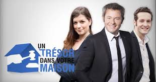 Audiences Bon Retour Pour Un Tresor Dans Votre Maison Anne Claire Coudray En Forme France 2 Faible Anne Claire Coudray France 2 Bon Retour