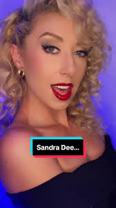 Sandra Dee Halloween Costume