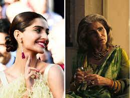 We only hear a gunshot sound. Christopher Nolan Sonam Kapoor Got Goosebumps Seeing Dimple Kapadia In Tenet During Her First Theatre Screening Post Lockdown The Economic Times