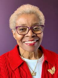 Mary Daniels's Instagram, Twitter & Facebook