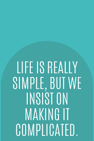 More and more people are starting to live a simpler lifestyle. 31 Simple Life Quotes To Live By Darling Quote