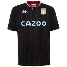 Aston villa are one of the oldest football clubs in england. Aston Villa Away Football Shirt 20 21 Soccerlord