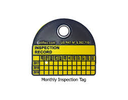 Below are 49 working coupons for monthly inspection color code from reliable websites that we have updated for users to get maximum savings. Safety Tags Ghs Tags Data Tags Inspection Tags