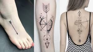 33 Arrow Tattoos For Women Who Strive - Inspiring Arrow Tattoo Ideas for  Girls