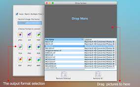 Mac Image Converter Batch Convert Raw Pdf Tiff Psd Png Jpeg Gif