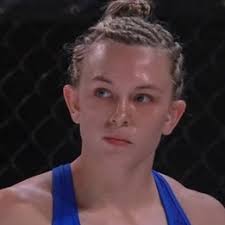 Kelly Ziemba vs. Jenna Deatherage, WFC 97