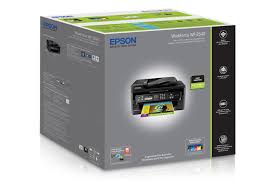 Cara mengatasi replace toner / mengisi toner printer brother dcp2540dw. Epson Workforce Wf 2540 All In One Printer Inkjet Printers For Work Epson Us