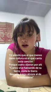 Carlos Vive Hablando De Su Tierra Visita La Cierra Nevada