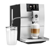 Melitta look iv therm timer filter coffee machine black. Jura Ena 8 Fully Automatic Espresso Machine Williams Sonoma