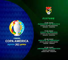 Últimas noticias de la copa américa 2020: Copa America 2021 Cuando Donde Y Contra Quien Debutara Bolivia El Deber