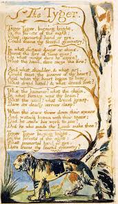 William Blake The Tyger C 1793 William Blake Poems William Blake Romanticism