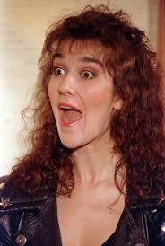 He began managing her career, taking the teen and her mother on tour in canada, japan and europe. Celine Dion Young Age