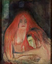 Risultati immagini per edvard munch