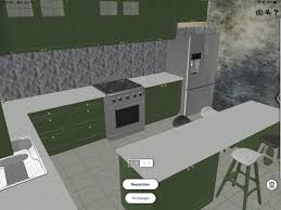 design a kitchen in augmented reality