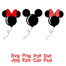 Free Free 333 Cricut Disney Balloon Svg SVG PNG EPS DXF File