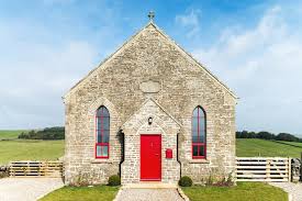 The latter day saints in kirtland, ohio were commanded to: The Chapel On The Hill Evolution Design Archdaily