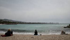 Τι είναι και πότε αναμένεται στην ελλάδα η «ψυχρή λίμνη». Kairos Espase Ta Rekor H 8ermokrasia To Pasxa Star Gr