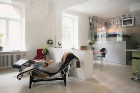 The half wall has several locations across central florida. How To Use Half Walls To Divide Open Plan E Architect