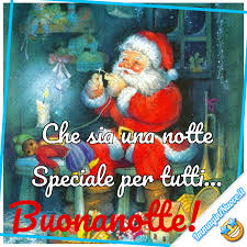 Buonanotte Immagini Natalizie Nuovissime Immagininuove It Riaffiorano i ricordi delle leccornie di infanzia, delle ghirlande luminose e, soprattutto, dei momenti di serenità che. buonanotte immagini natalizie