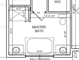 Here are 21 of our favorite bathroom floor plans. Here Are Some Free Bathroom Floor Plans To Give You Ideas Master Bath Layout Bathroom Floor Plans Master Bathroom Layout