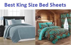 Top 15 Best King Size Bed Sheets In 2019